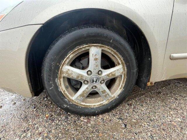 used 2003 Honda Accord car, priced at $799