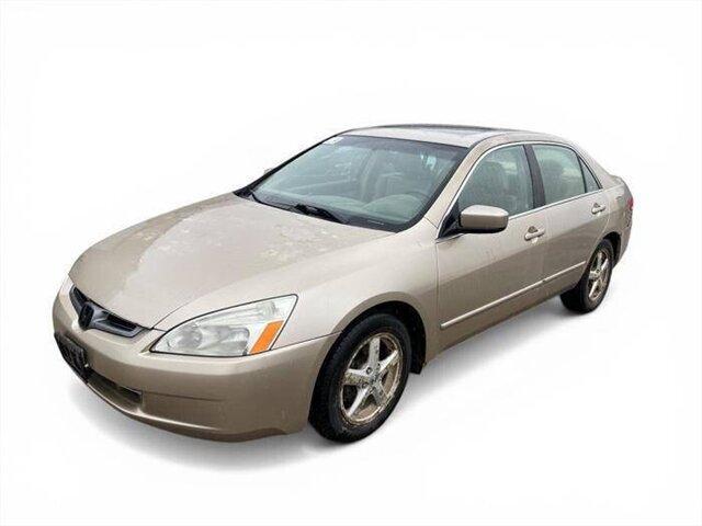 used 2003 Honda Accord car, priced at $799