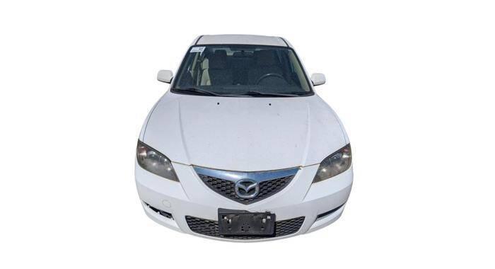 used 2007 Mazda Mazda3 car, priced at $650