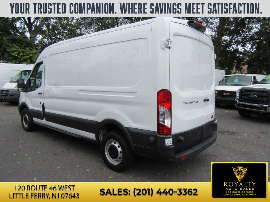used 2018 Ford Transit-150 car, priced at $15,850