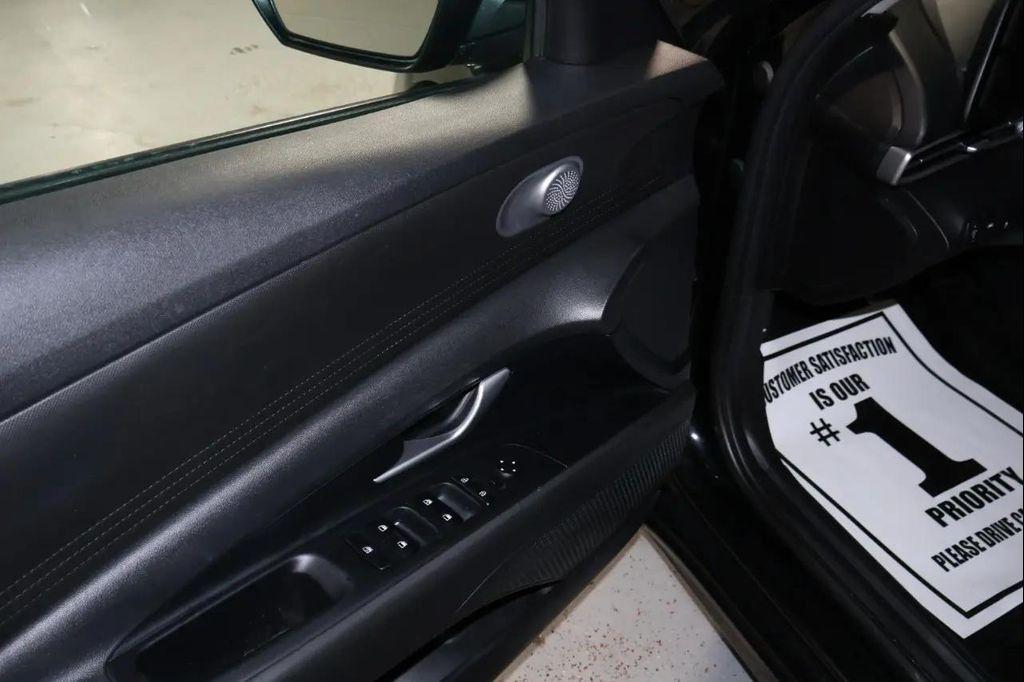 used 2021 Hyundai Elantra car, priced at $14,450