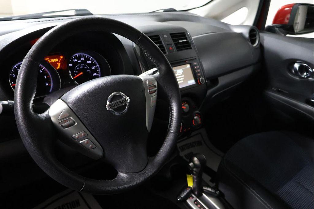 used 2014 Nissan Versa Note car, priced at $6,950