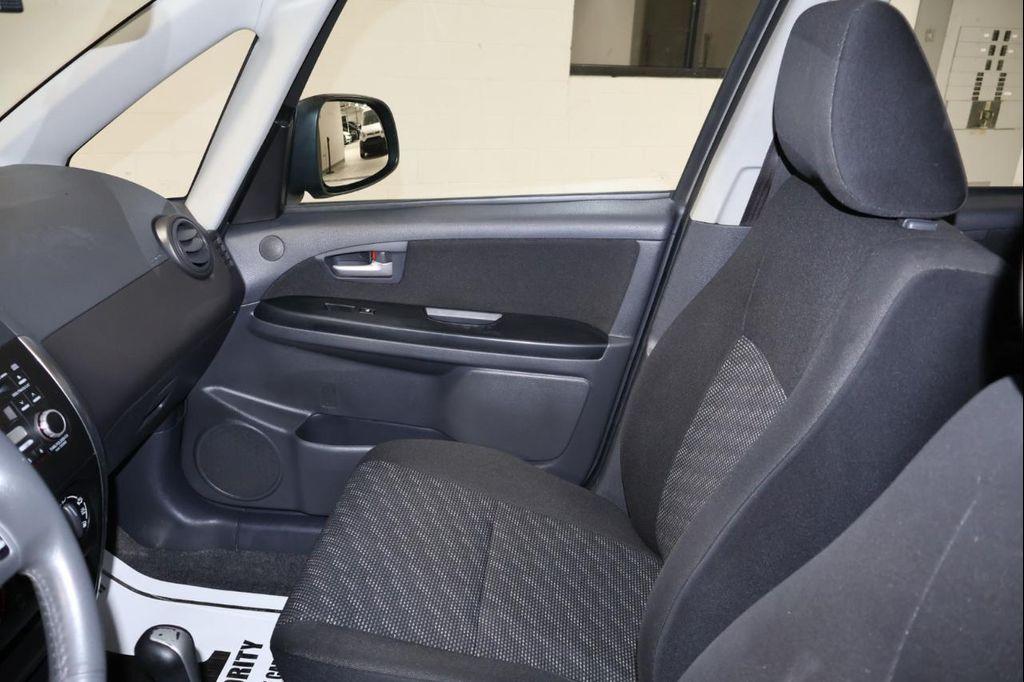 used 2007 Suzuki SX4 car, priced at $4,950