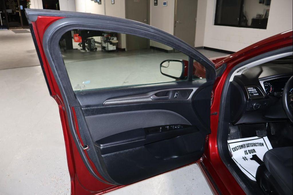 used 2017 Ford Fusion car, priced at $10,450