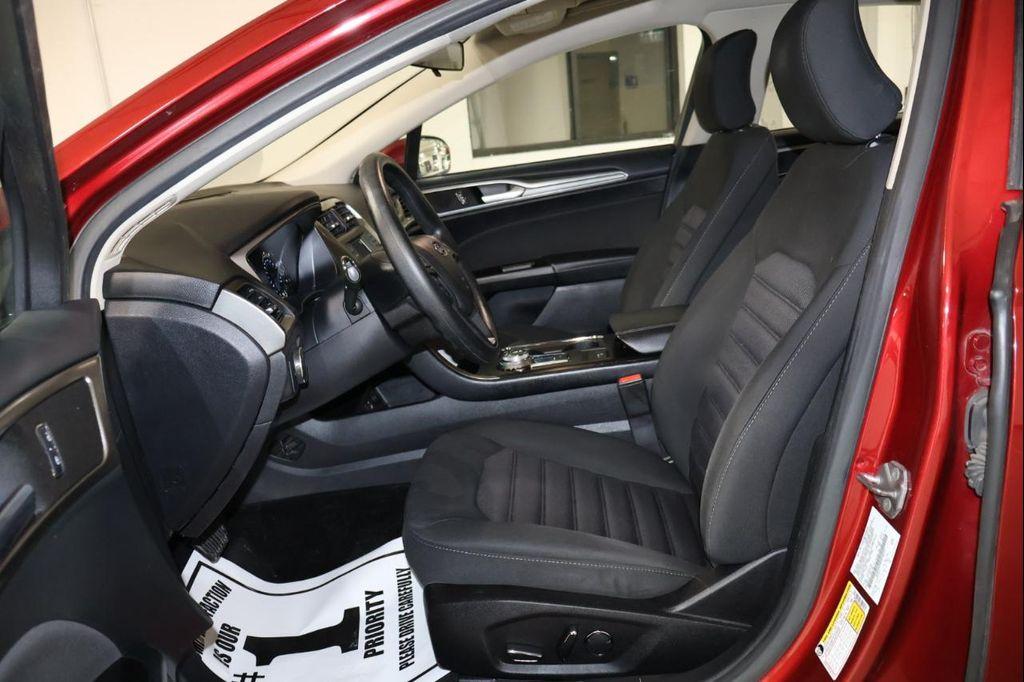 used 2017 Ford Fusion car, priced at $10,450