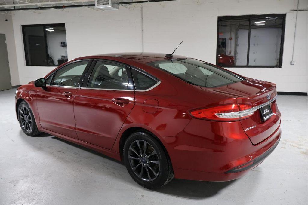 used 2017 Ford Fusion car, priced at $10,450