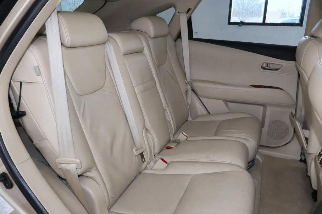 used 2010 Lexus RX 350 car, priced at $8,450