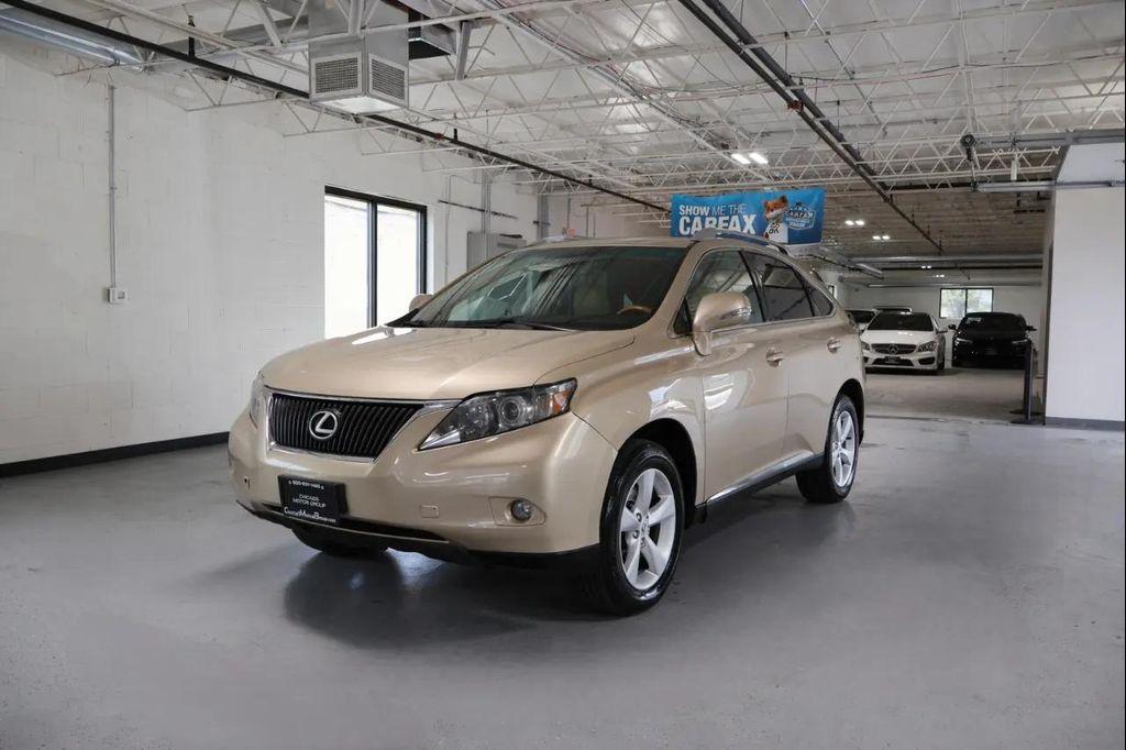 used 2010 Lexus RX 350 car, priced at $8,450