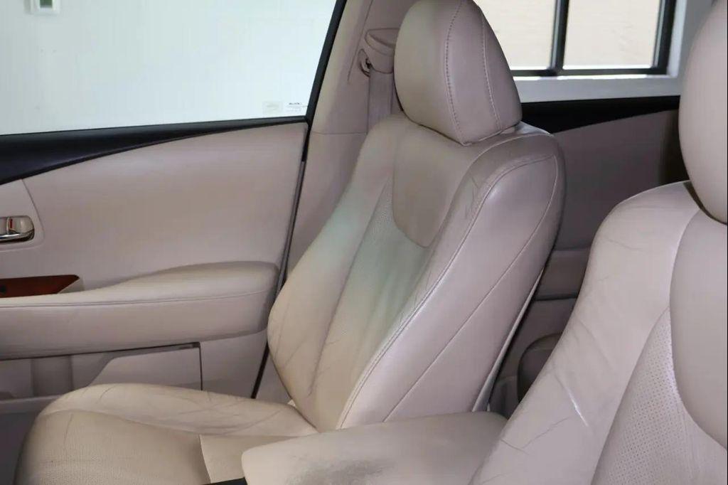 used 2010 Lexus RX 350 car, priced at $8,450