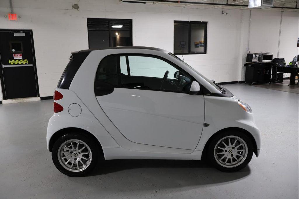 used 2011 smart ForTwo car, priced at $5,950