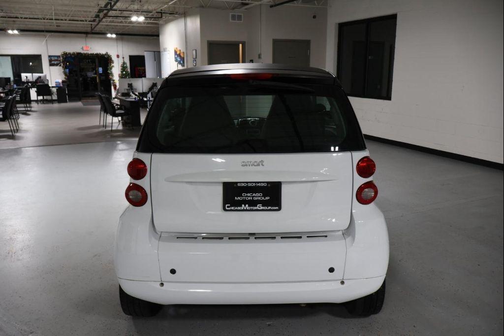 used 2011 smart ForTwo car, priced at $5,950