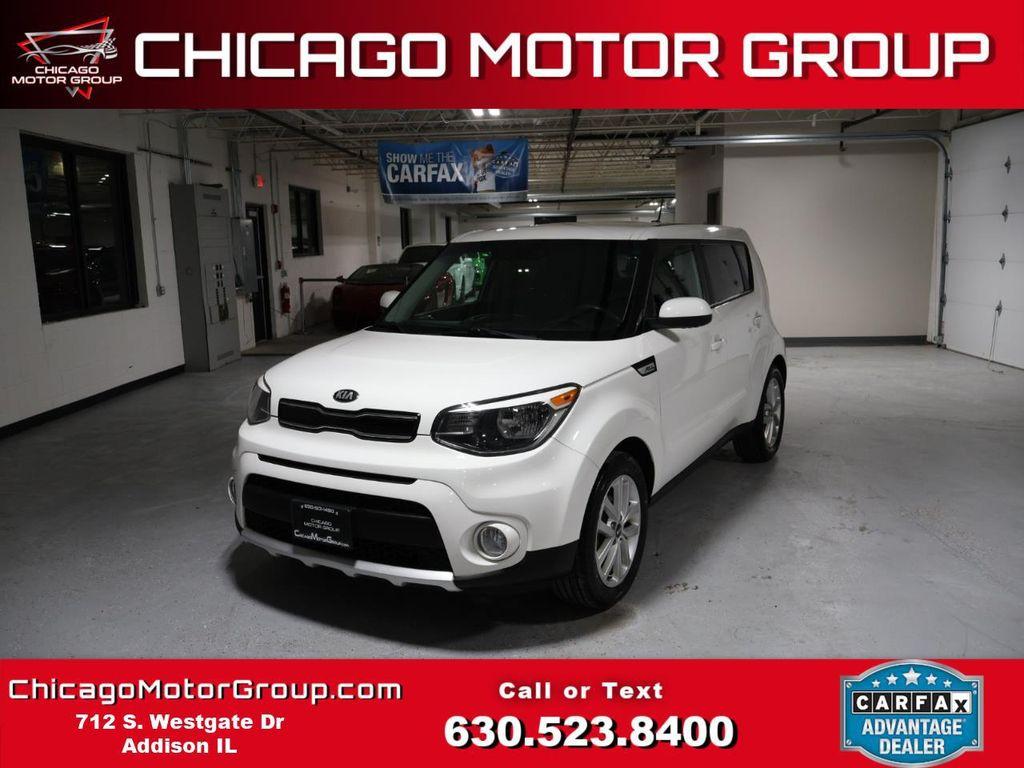 used 2018 Kia Soul car, priced at $9,950