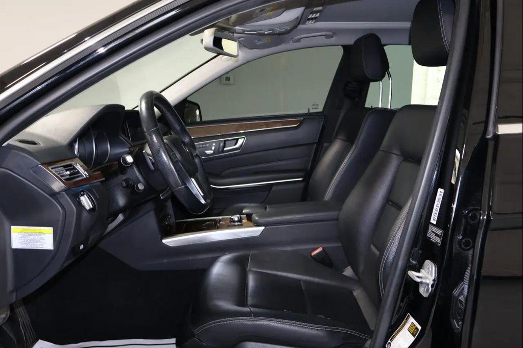 used 2014 Mercedes-Benz E-Class car, priced at $12,327
