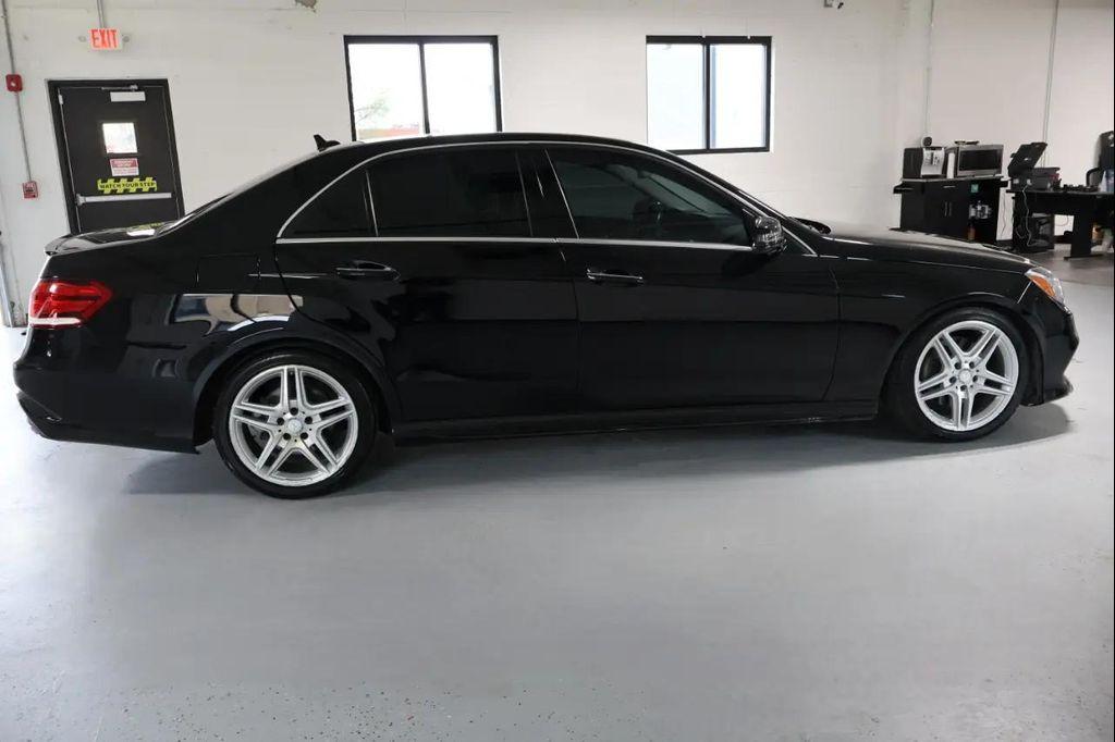 used 2014 Mercedes-Benz E-Class car, priced at $12,327