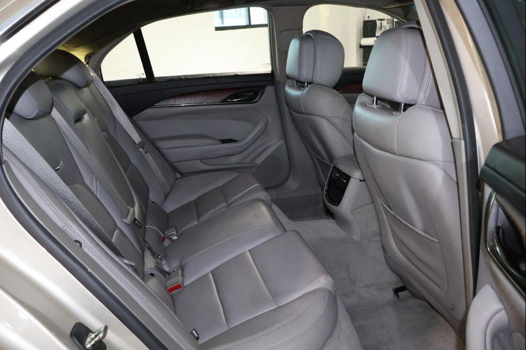 used 2014 Cadillac CTS car, priced at $11,950