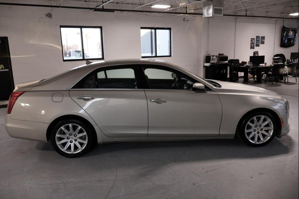 used 2014 Cadillac CTS car, priced at $11,950