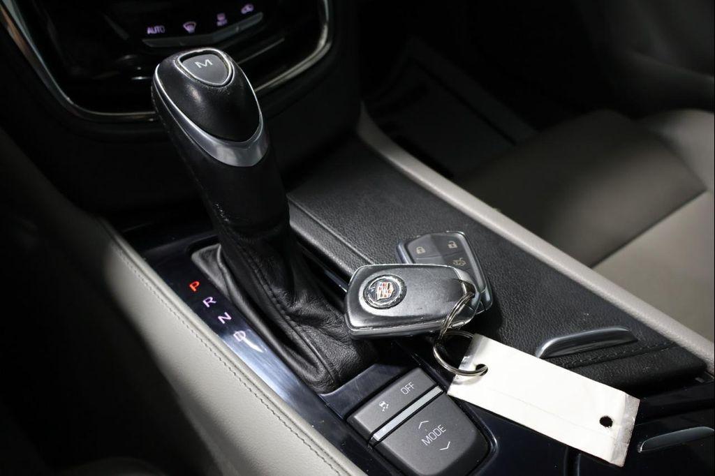 used 2014 Cadillac CTS car, priced at $11,950