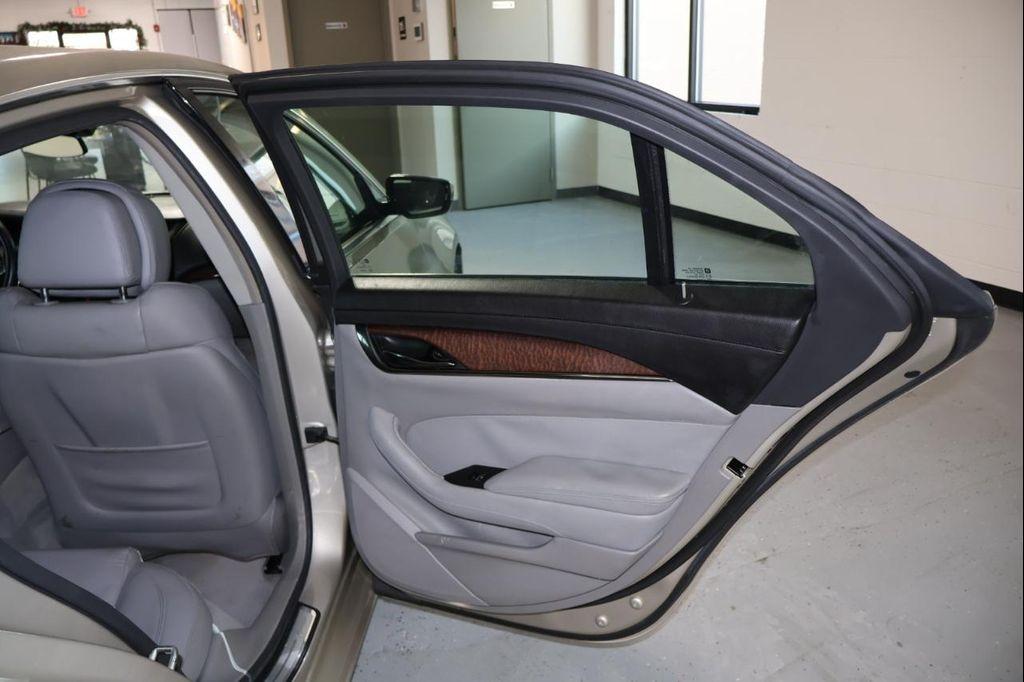 used 2014 Cadillac CTS car, priced at $11,950