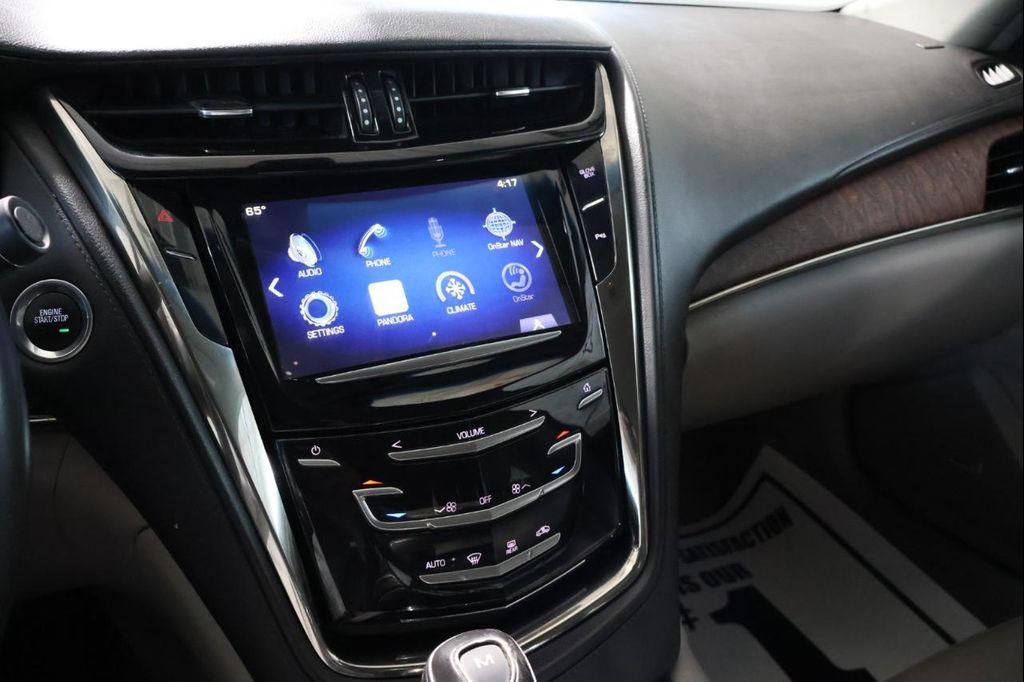 used 2014 Cadillac CTS car, priced at $11,950