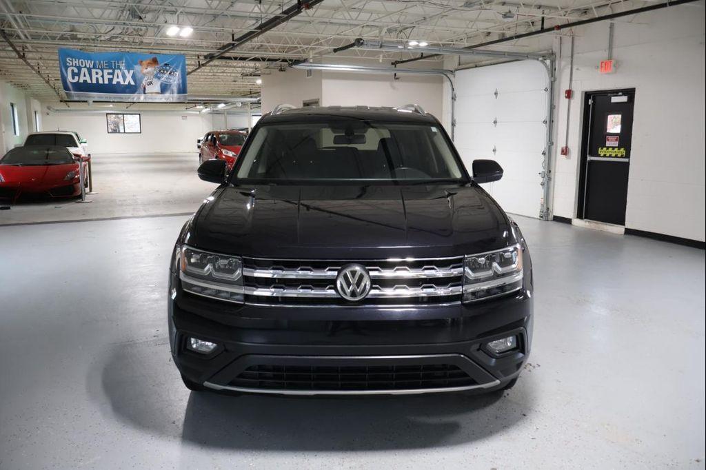 used 2019 Volkswagen Atlas car, priced at $14,450