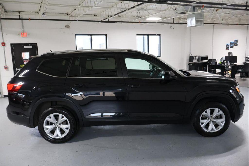 used 2019 Volkswagen Atlas car, priced at $14,450
