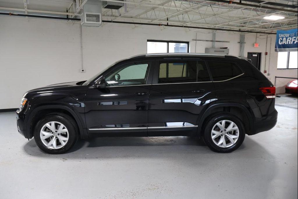 used 2019 Volkswagen Atlas car, priced at $14,450