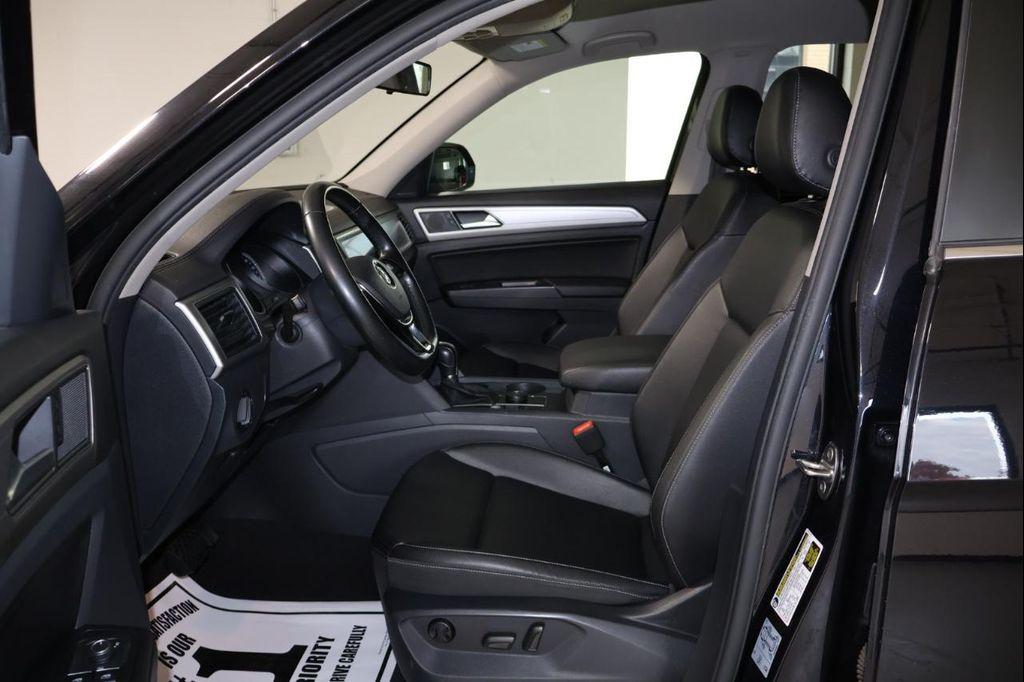 used 2019 Volkswagen Atlas car, priced at $14,450