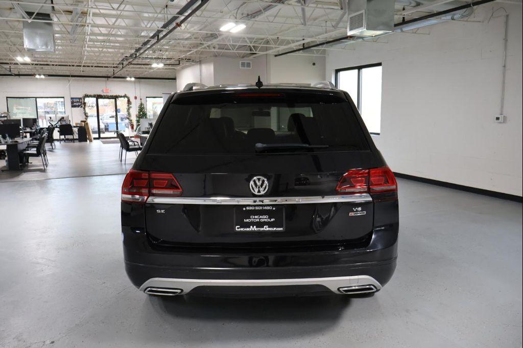 used 2019 Volkswagen Atlas car, priced at $14,450