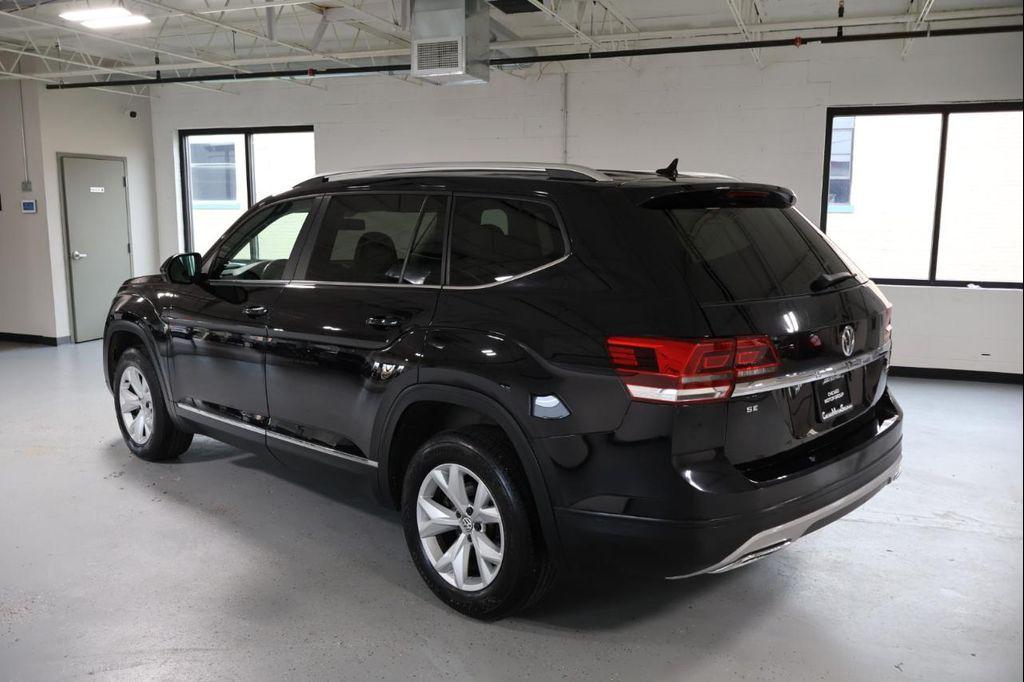 used 2019 Volkswagen Atlas car, priced at $14,450