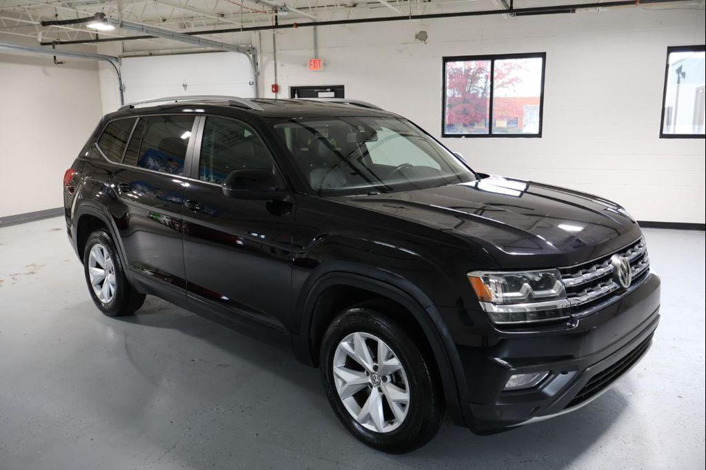 used 2019 Volkswagen Atlas car, priced at $14,450