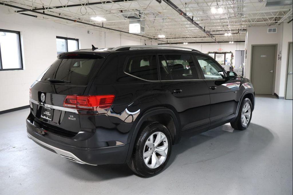 used 2019 Volkswagen Atlas car, priced at $14,450