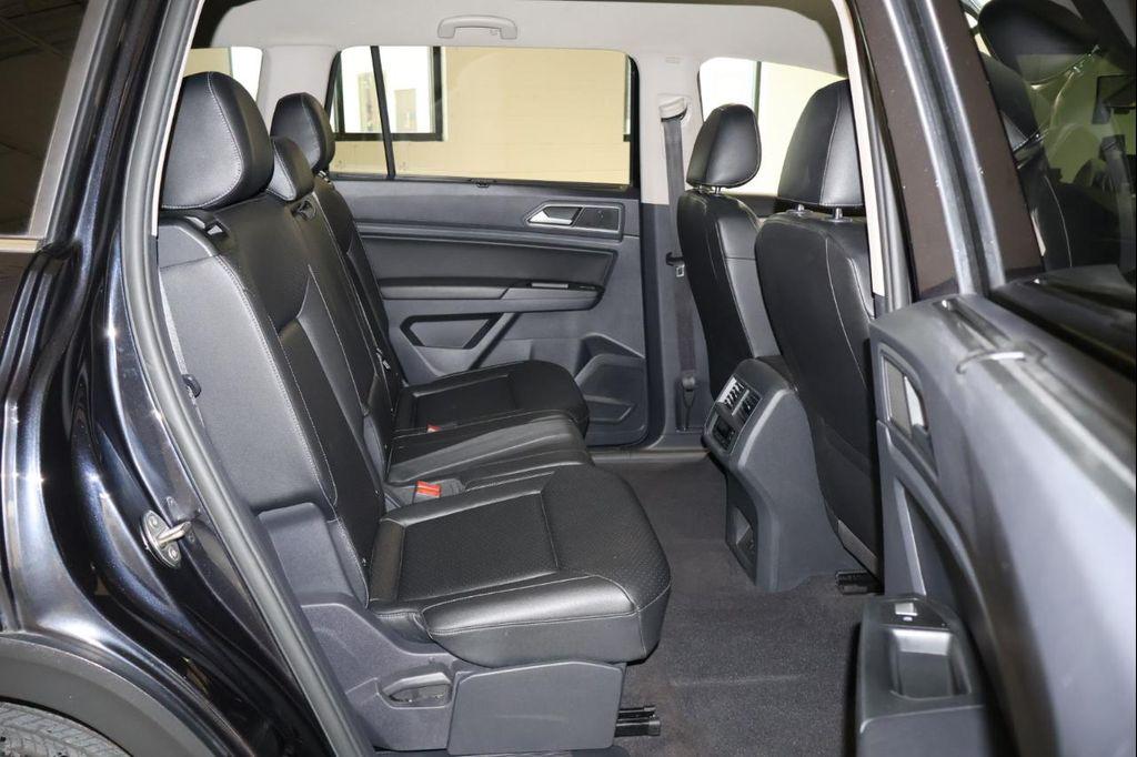 used 2019 Volkswagen Atlas car, priced at $14,450