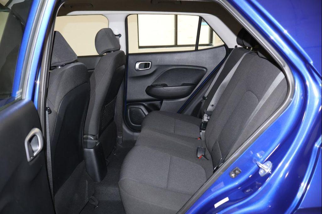 used 2020 Hyundai Venue car, priced at $12,450