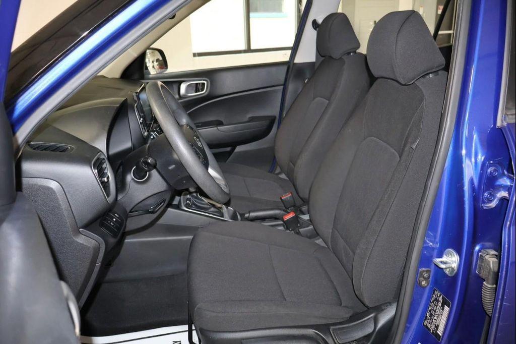 used 2020 Hyundai Venue car, priced at $12,450