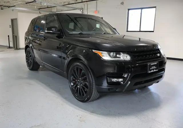 used 2014 Land Rover Range Rover Sport car, priced at $13,327