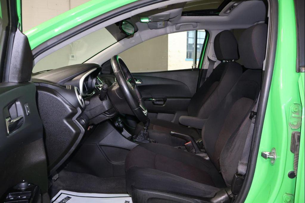 used 2017 Chevrolet Sonic car, priced at $7,450