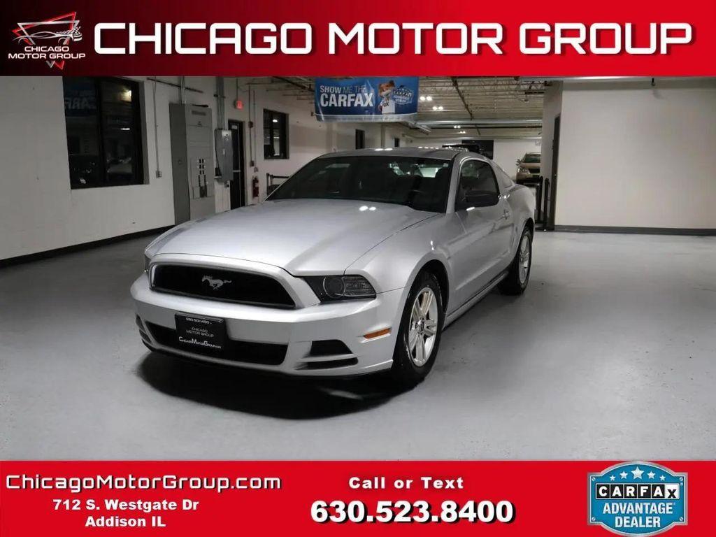 used 2013 Ford Mustang car, priced at $11,450