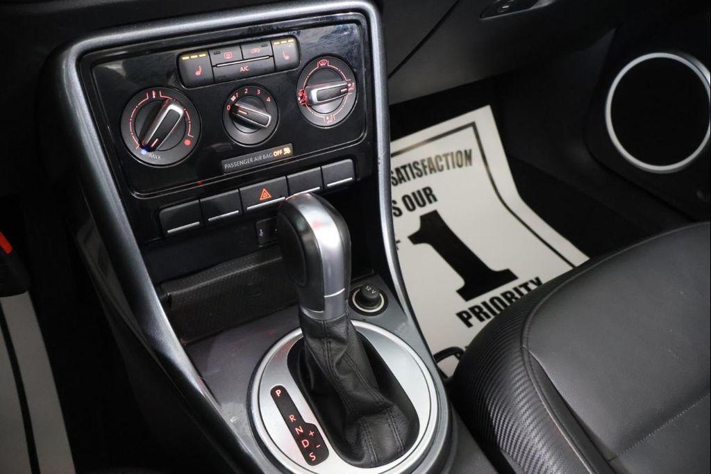 used 2018 Volkswagen Beetle car, priced at $11,950