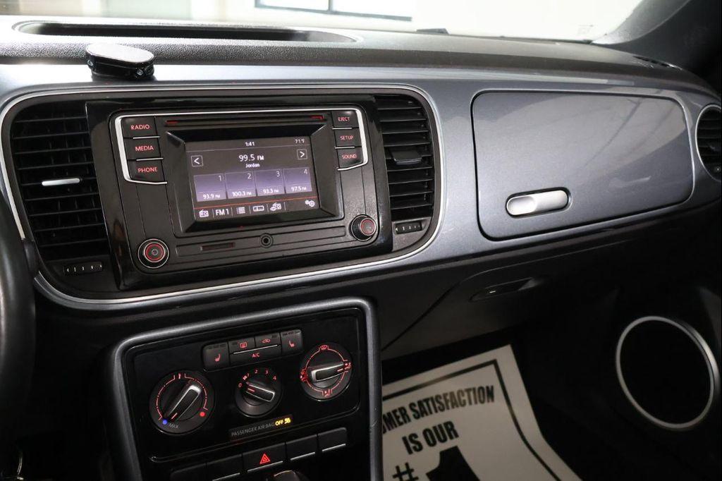 used 2018 Volkswagen Beetle car, priced at $11,950