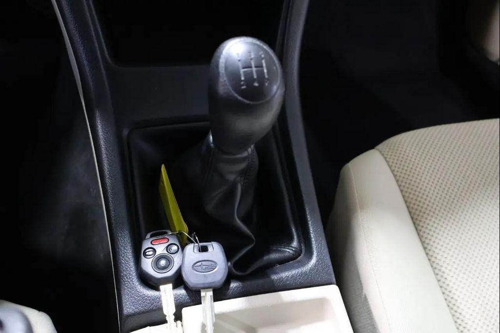 used 2016 Subaru Impreza car, priced at $9,450