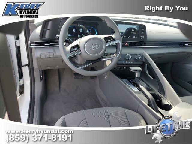 new 2026 Hyundai Elantra car, priced at $22,275