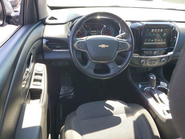 used 2018 Chevrolet Traverse car, priced at $13,995