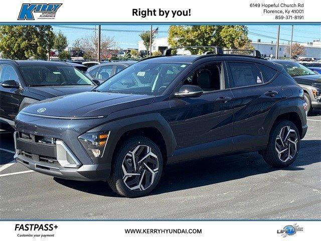 new 2026 Hyundai Kona car, priced at $28,919