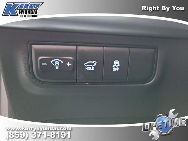 new 2026 Hyundai Tucson car, priced at $29,166