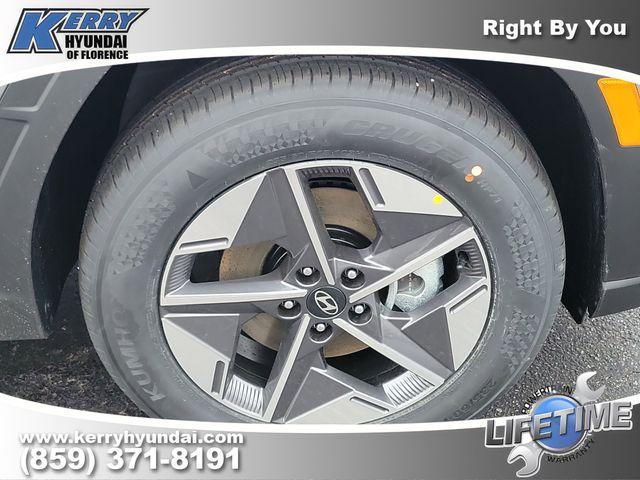 new 2026 Hyundai Tucson car, priced at $29,166