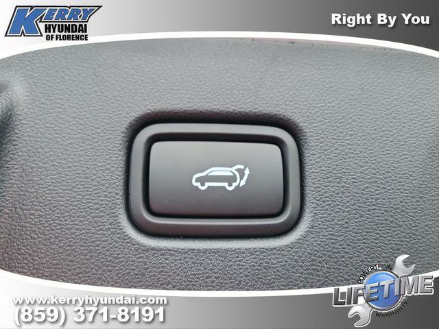 new 2026 Hyundai Tucson car, priced at $29,166