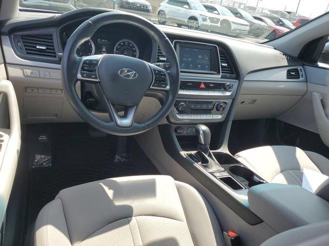 used 2018 Hyundai Sonata car, priced at $18,394
