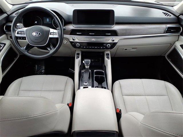 used 2020 Kia Telluride car, priced at $19,595