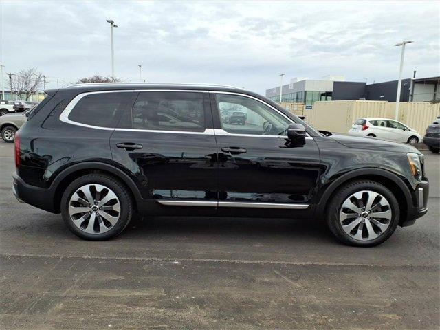 used 2020 Kia Telluride car, priced at $19,595