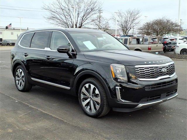 used 2020 Kia Telluride car, priced at $19,595